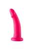 Плаг-массажёр для простаты розовый 437500ru