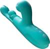 Иновационный вибратор кролик Sensa Sway технологией массажа на 360 градусов