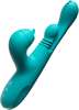 Иновационный вибратор кролик Sensa Sway технологией массажа на 360 градусов