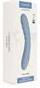 Интерактивный вибромассажер Ava Neo Cornflower Blue с функцией пенетрации