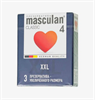 ПРЕЗЕРВАТИВЫ MASCULAN 4 CLASSIC № 3