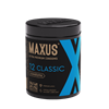 ПРЕЗЕРВАТИВЫ MAXUS CLASSIC № 12 X-EDITION