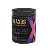 ПРЕЗЕРВАТИВЫ MAXUS XXL № 15 X-EDITION