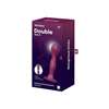 Анальная Пробка Satisfyer Double Ball-R red